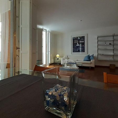 Olimpia Apartment City Center Salerno Eksteriør bilde