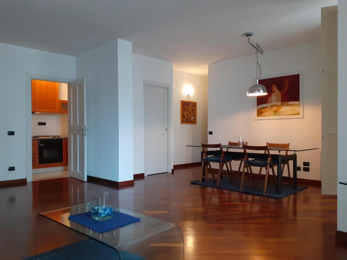 Olimpia Apartment City Center Salerno Eksteriør bilde