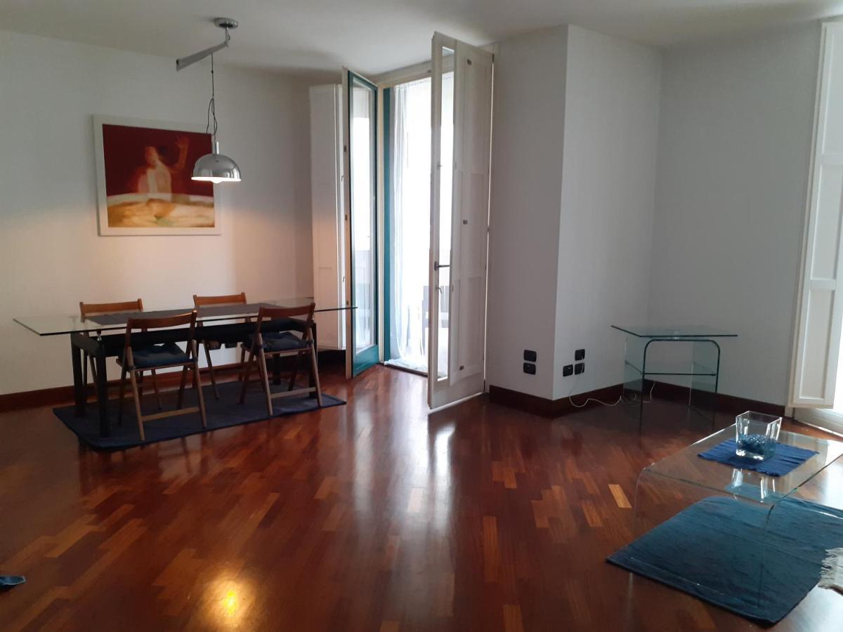 Olimpia Apartment City Center Salerno Eksteriør bilde