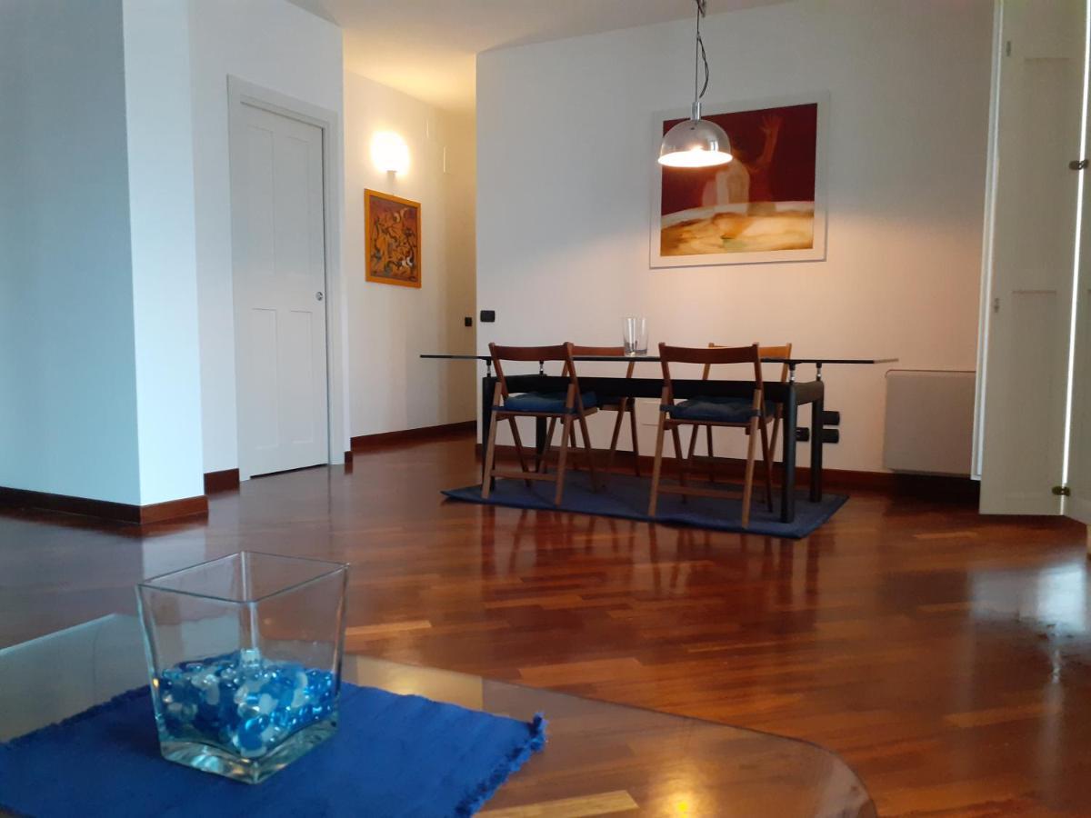 Olimpia Apartment City Center Salerno Eksteriør bilde