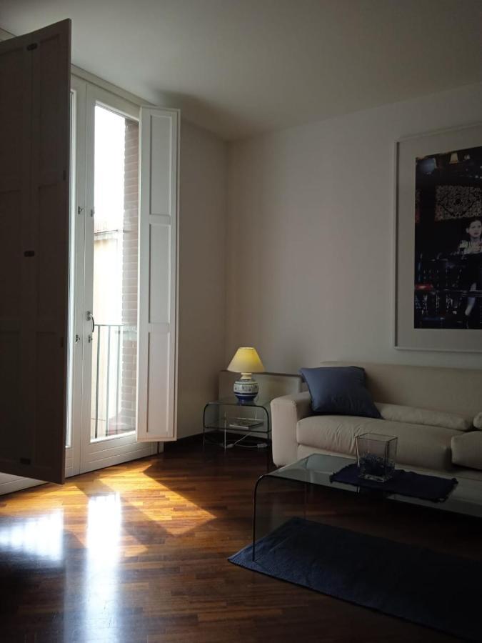 Olimpia Apartment City Center Salerno Eksteriør bilde