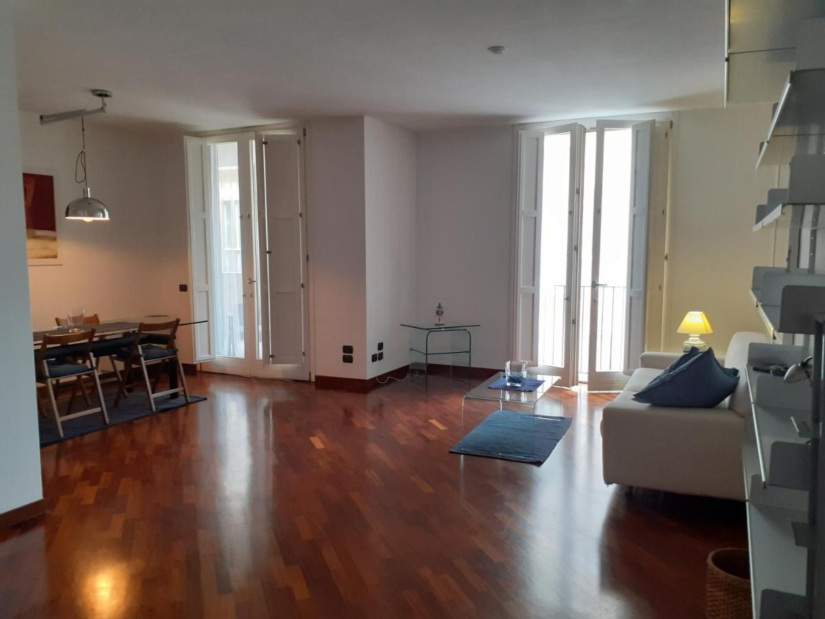 Olimpia Apartment City Center Salerno Eksteriør bilde