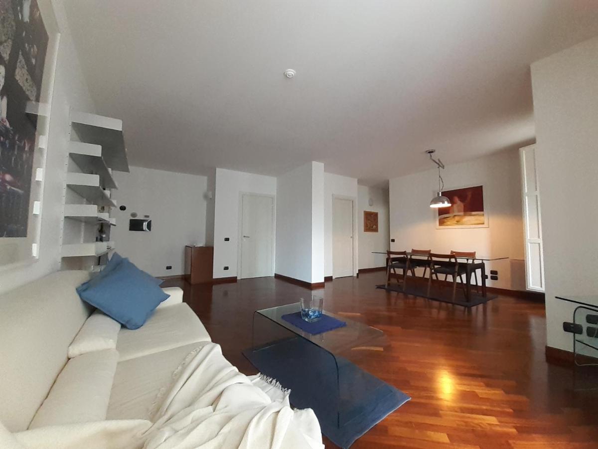 Olimpia Apartment City Center Salerno Eksteriør bilde