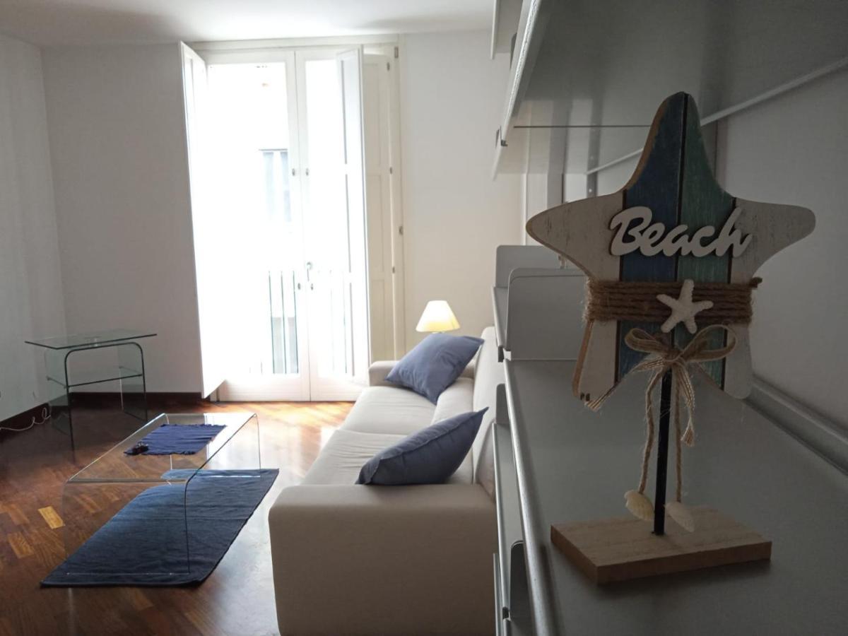 Olimpia Apartment City Center Salerno Eksteriør bilde