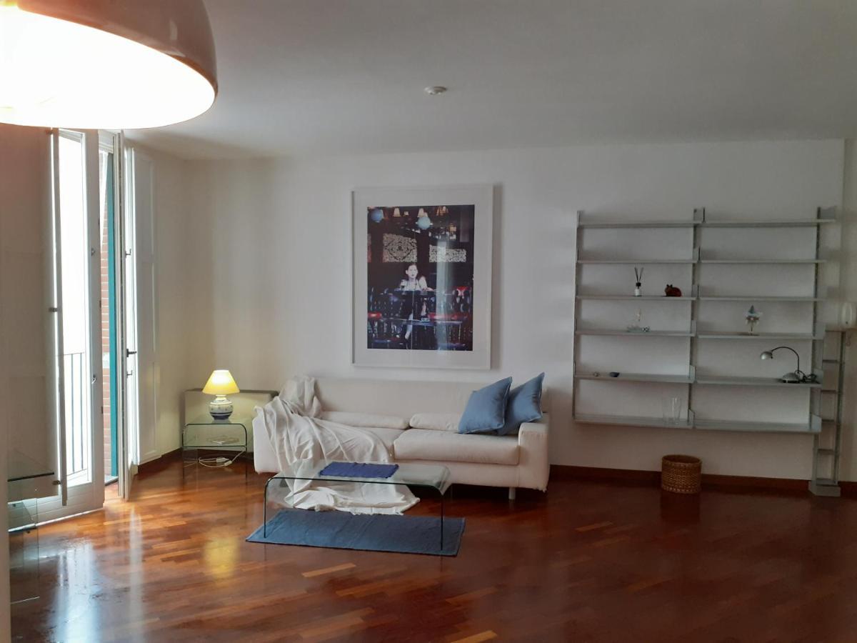 Olimpia Apartment City Center Salerno Eksteriør bilde