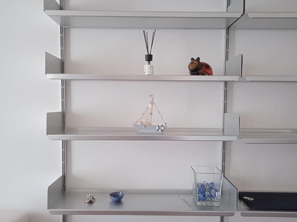 Olimpia Apartment City Center Salerno Eksteriør bilde