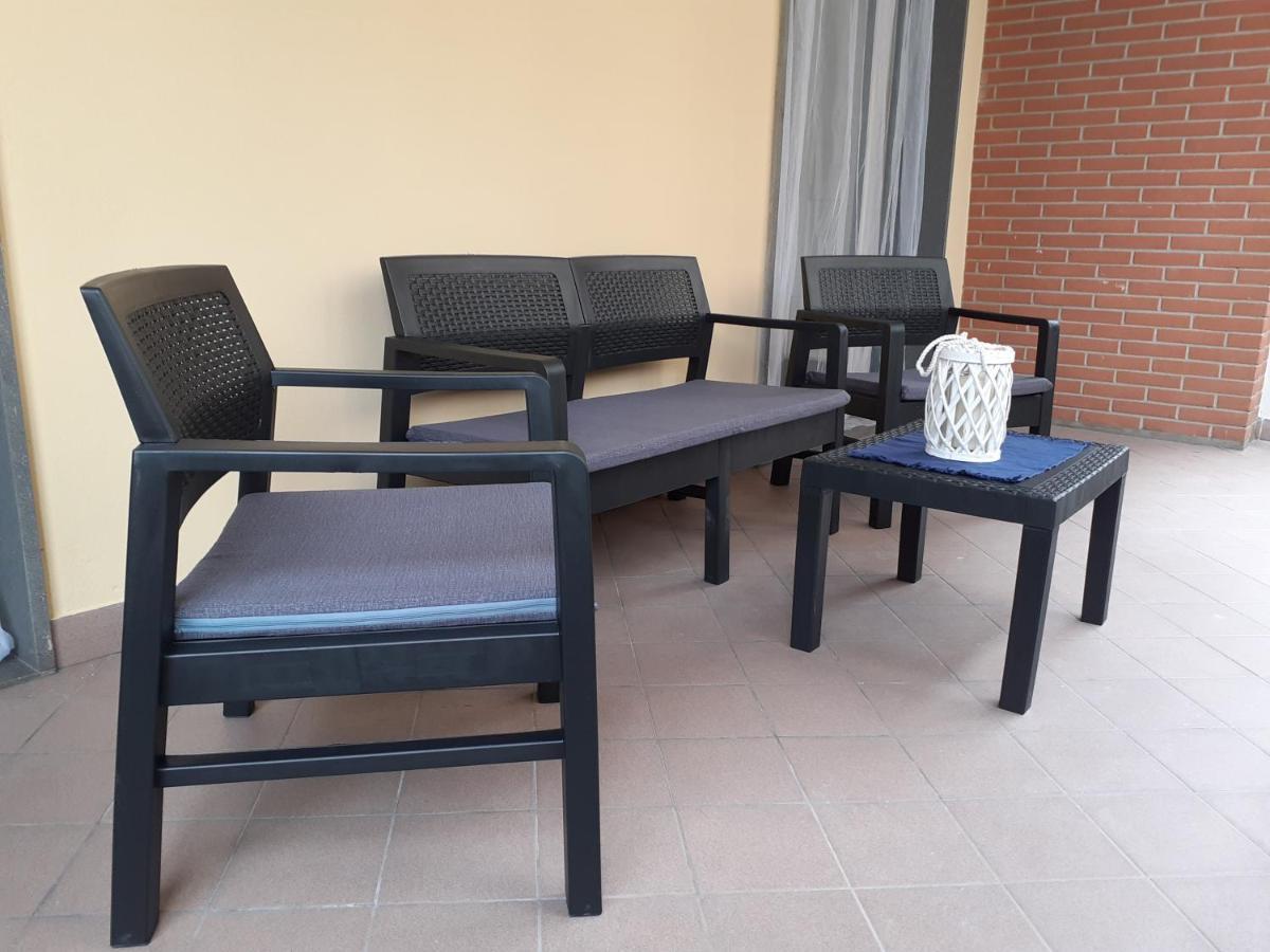 Olimpia Apartment City Center Salerno Eksteriør bilde