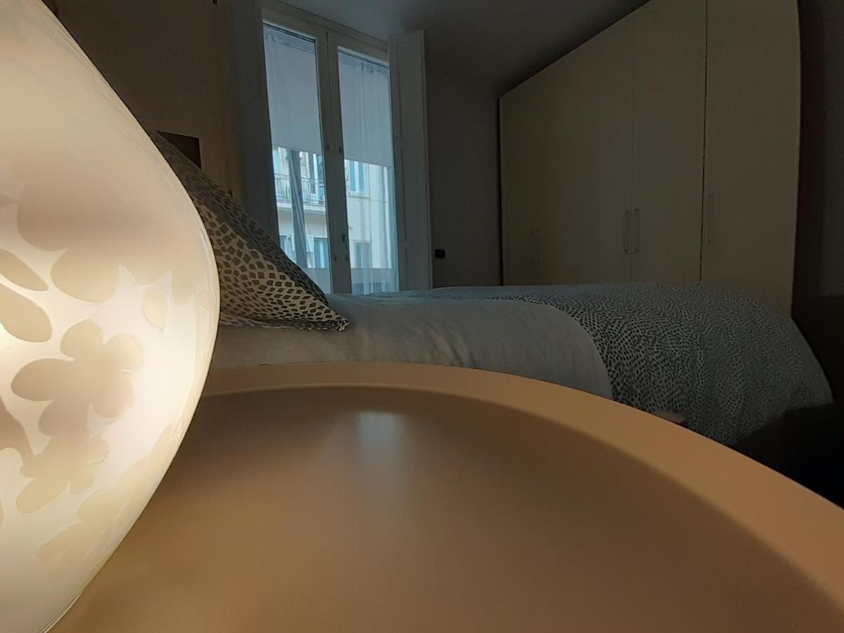 Olimpia Apartment City Center Salerno Eksteriør bilde