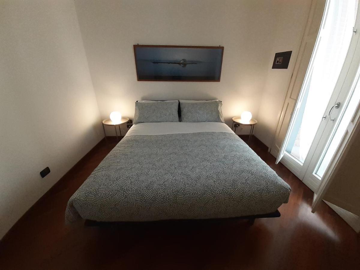 Olimpia Apartment City Center Salerno Eksteriør bilde