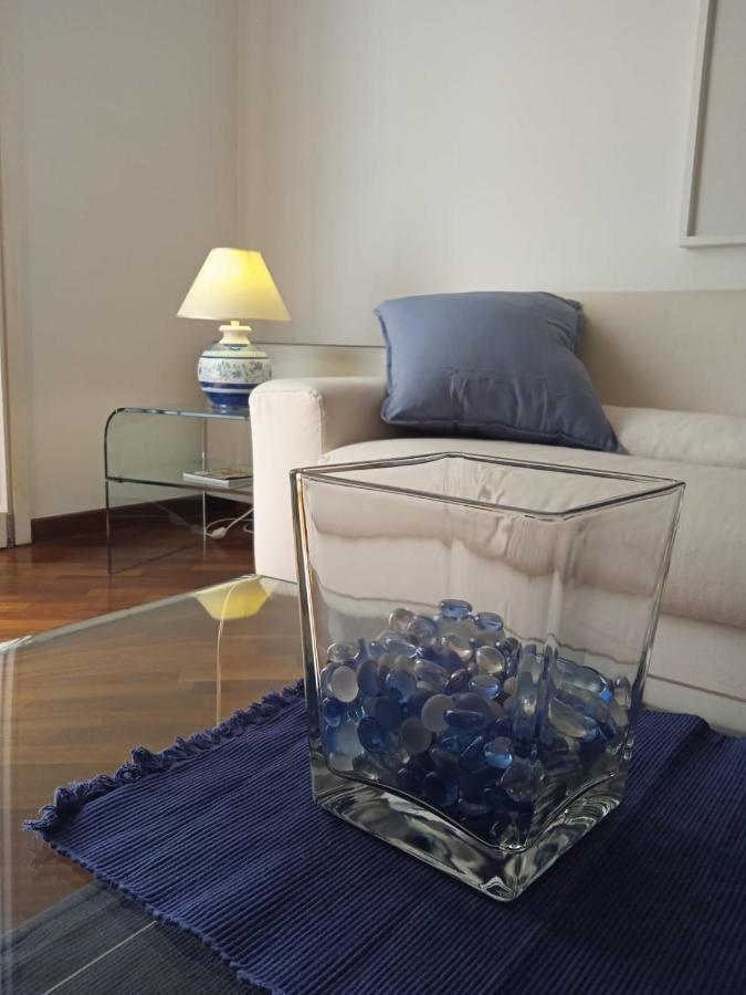 Olimpia Apartment City Center Salerno Eksteriør bilde