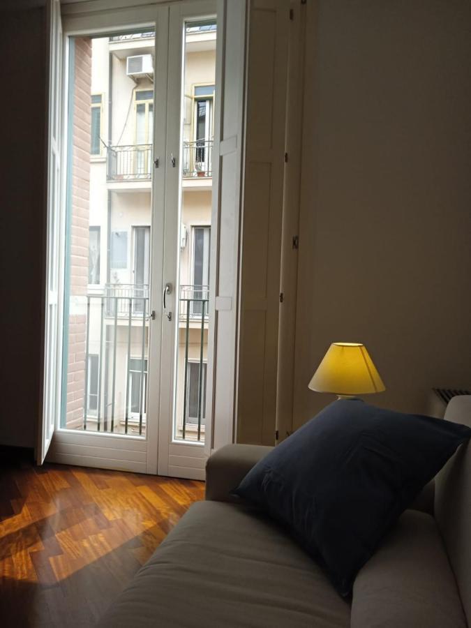 Olimpia Apartment City Center Salerno Eksteriør bilde