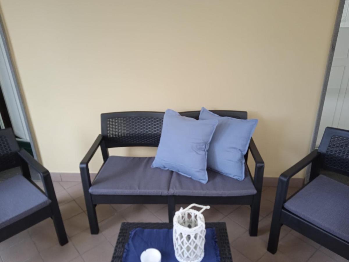 Olimpia Apartment City Center Salerno Eksteriør bilde
