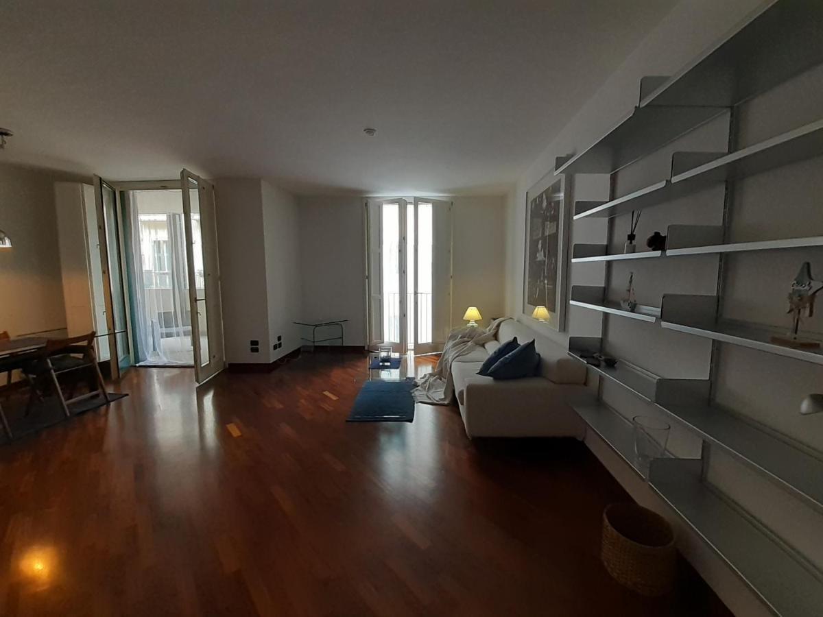Olimpia Apartment City Center Salerno Eksteriør bilde