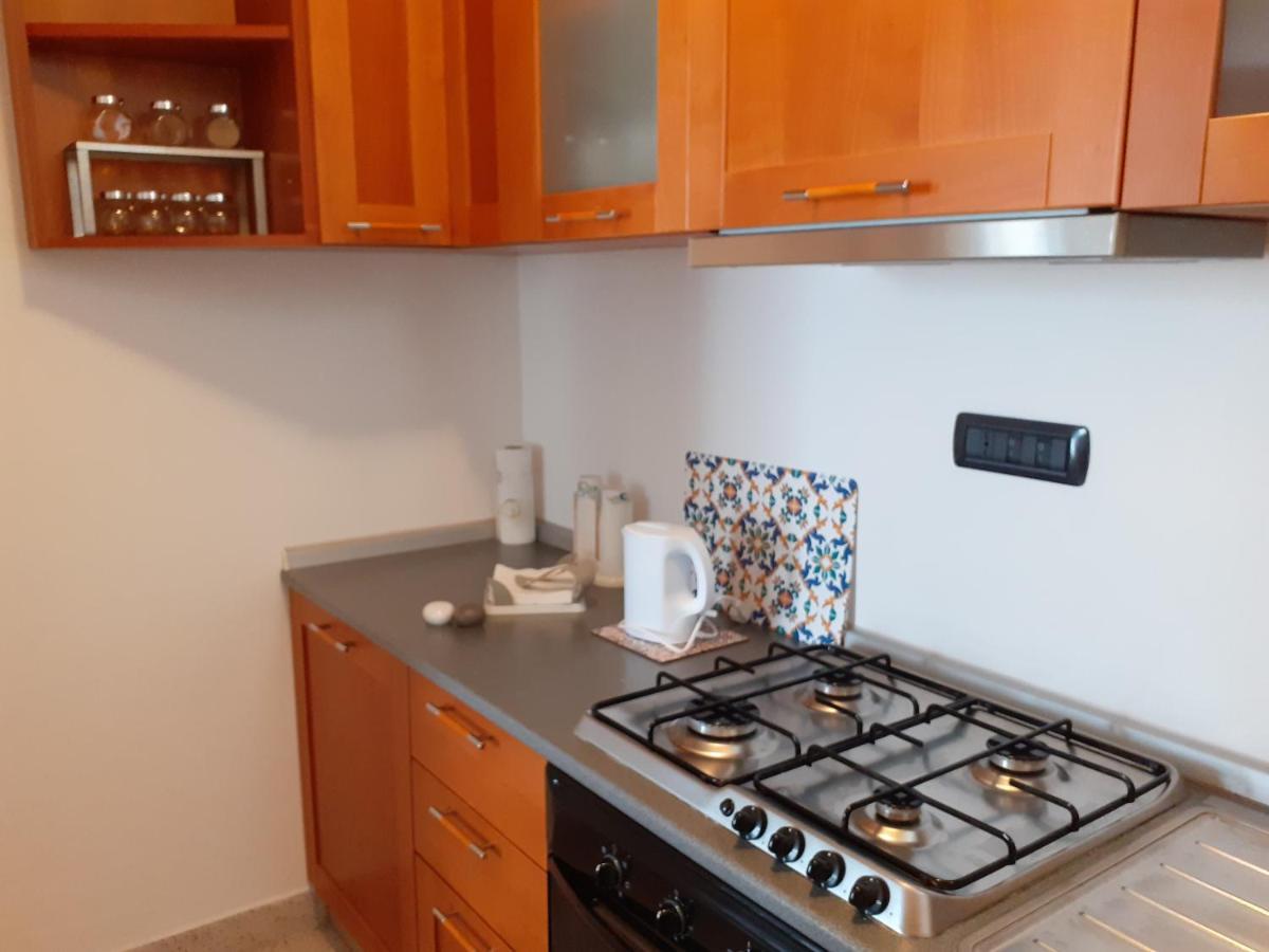 Olimpia Apartment City Center Salerno Eksteriør bilde