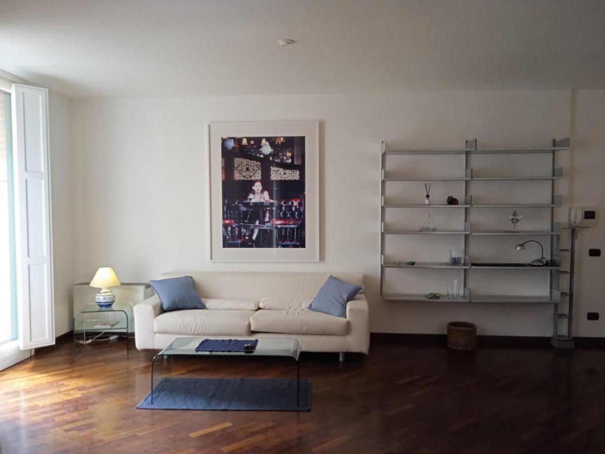 Olimpia Apartment City Center Salerno Eksteriør bilde