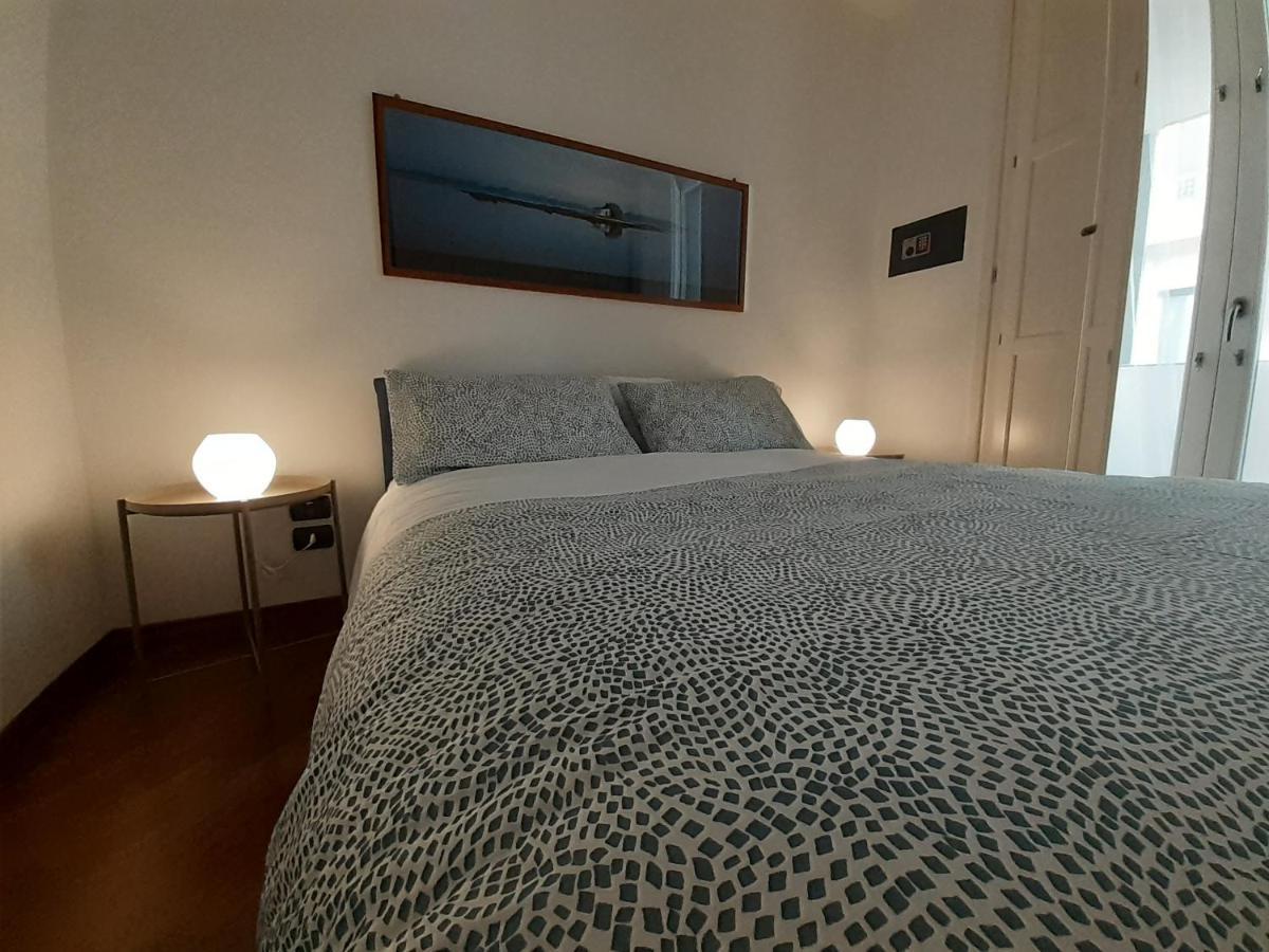 Olimpia Apartment City Center Salerno Eksteriør bilde