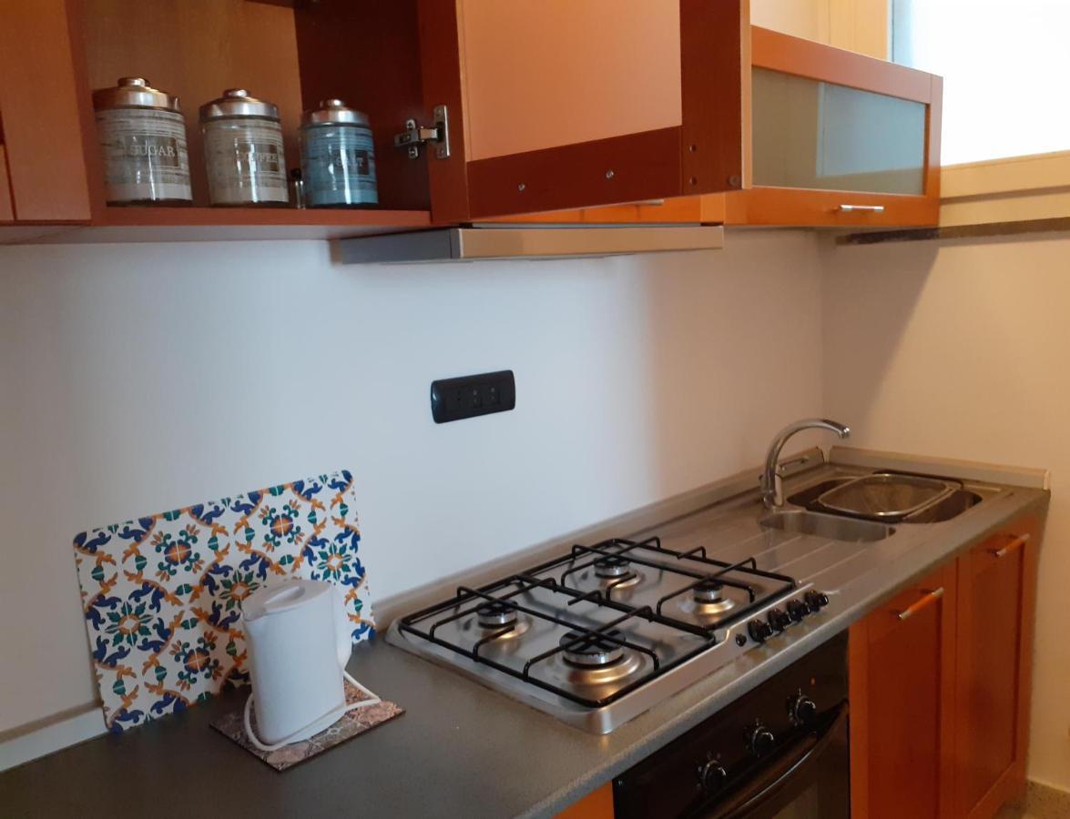 Olimpia Apartment City Center Salerno Eksteriør bilde