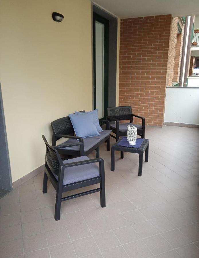 Olimpia Apartment City Center Salerno Eksteriør bilde