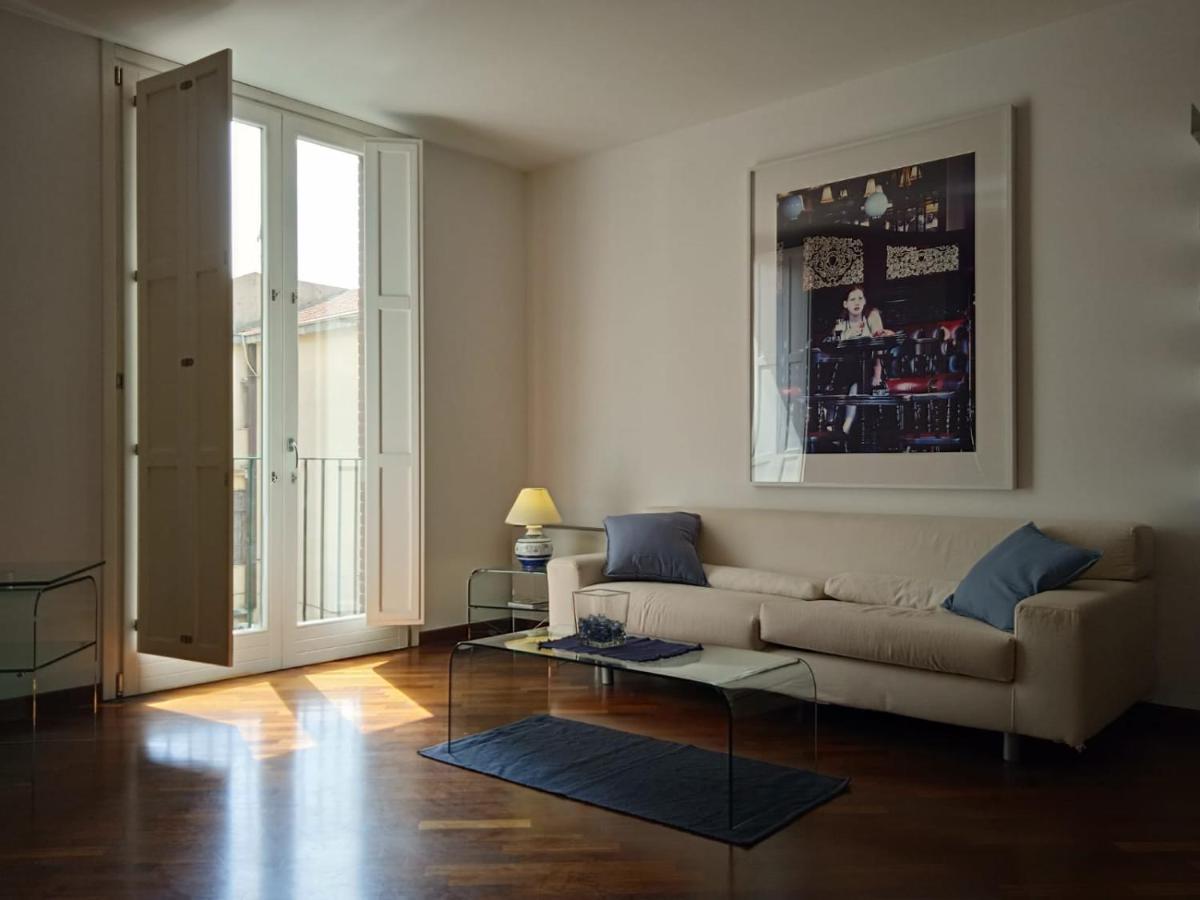 Olimpia Apartment City Center Salerno Eksteriør bilde