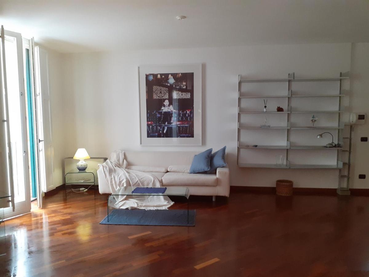 Olimpia Apartment City Center Salerno Eksteriør bilde