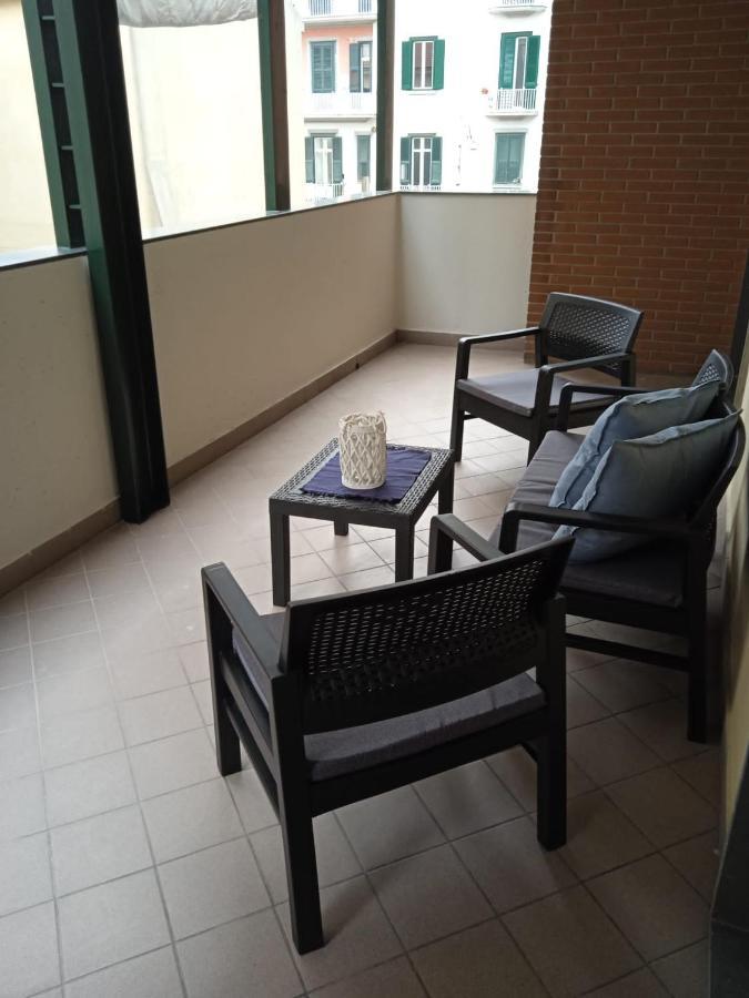 Olimpia Apartment City Center Salerno Eksteriør bilde