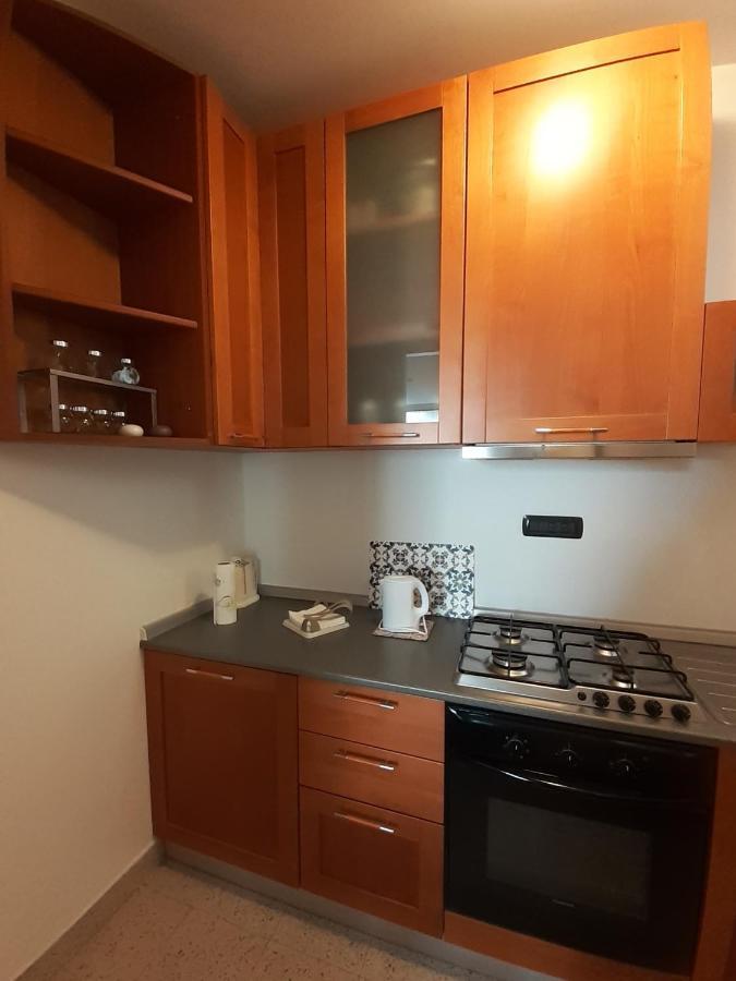 Olimpia Apartment City Center Salerno Eksteriør bilde
