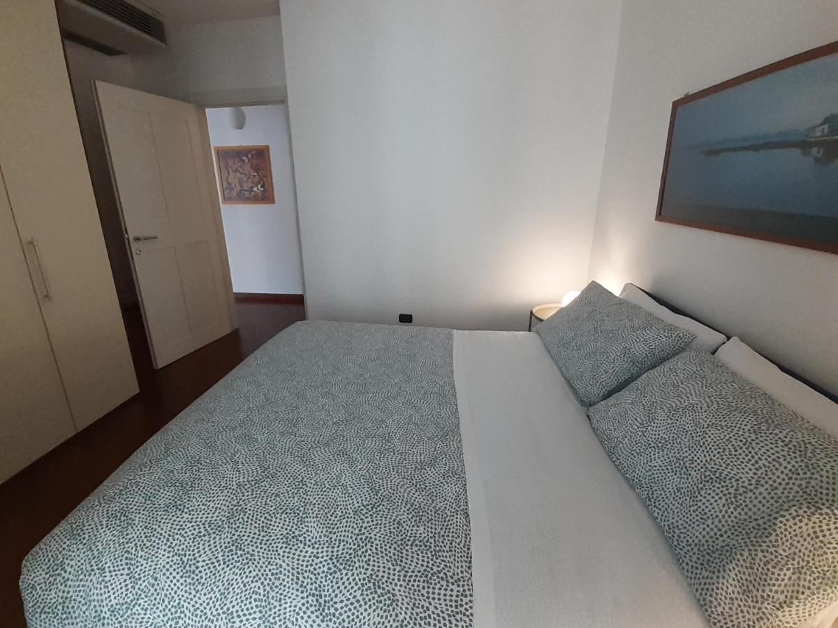 Olimpia Apartment City Center Salerno Eksteriør bilde