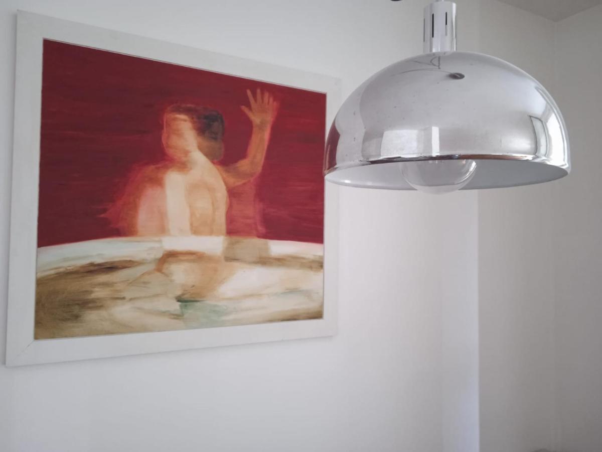 Olimpia Apartment City Center Salerno Eksteriør bilde
