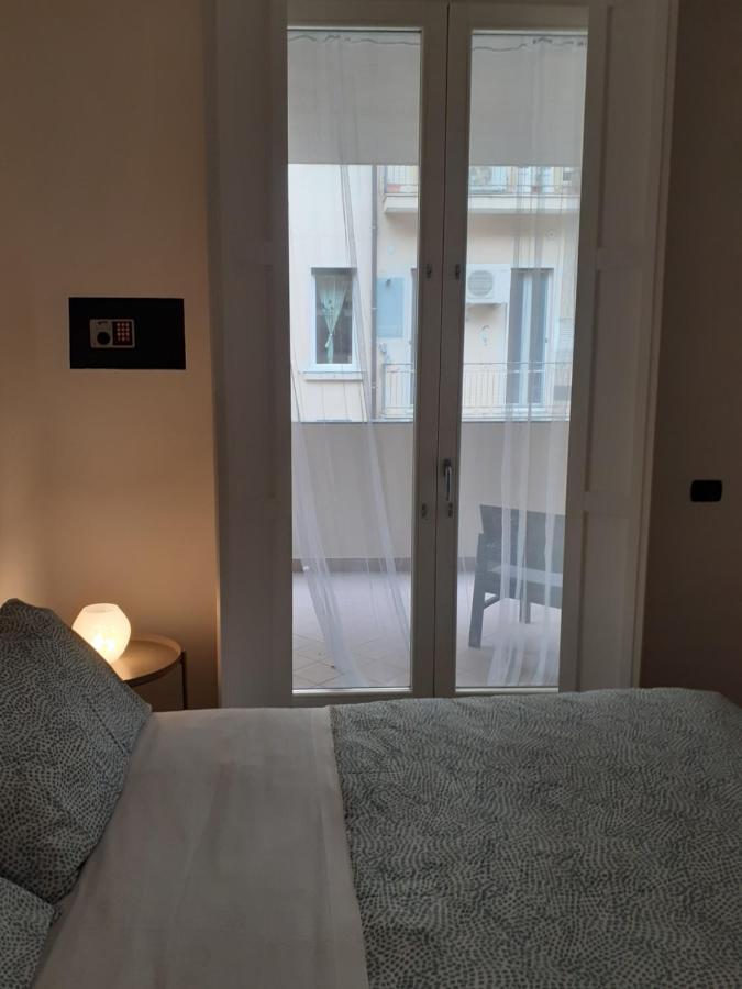 Olimpia Apartment City Center Salerno Eksteriør bilde
