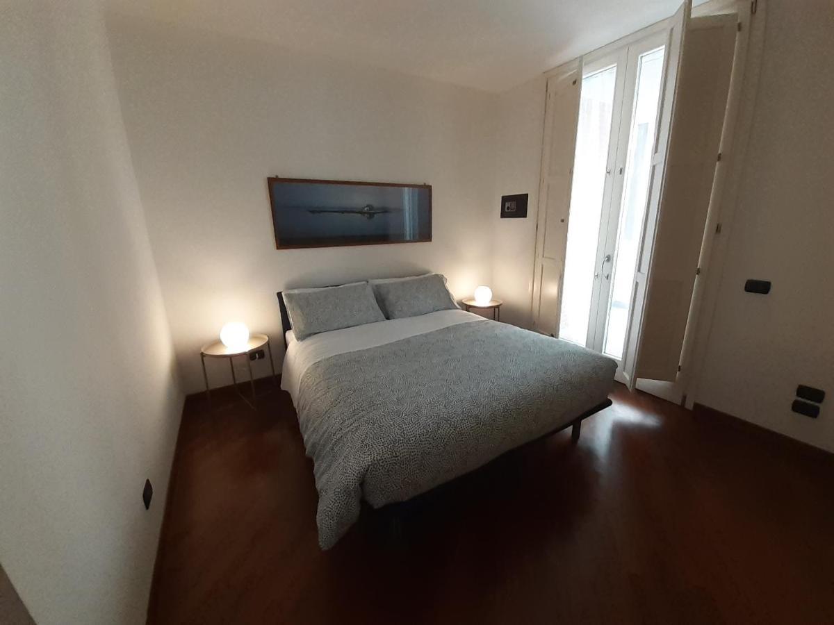 Olimpia Apartment City Center Salerno Eksteriør bilde