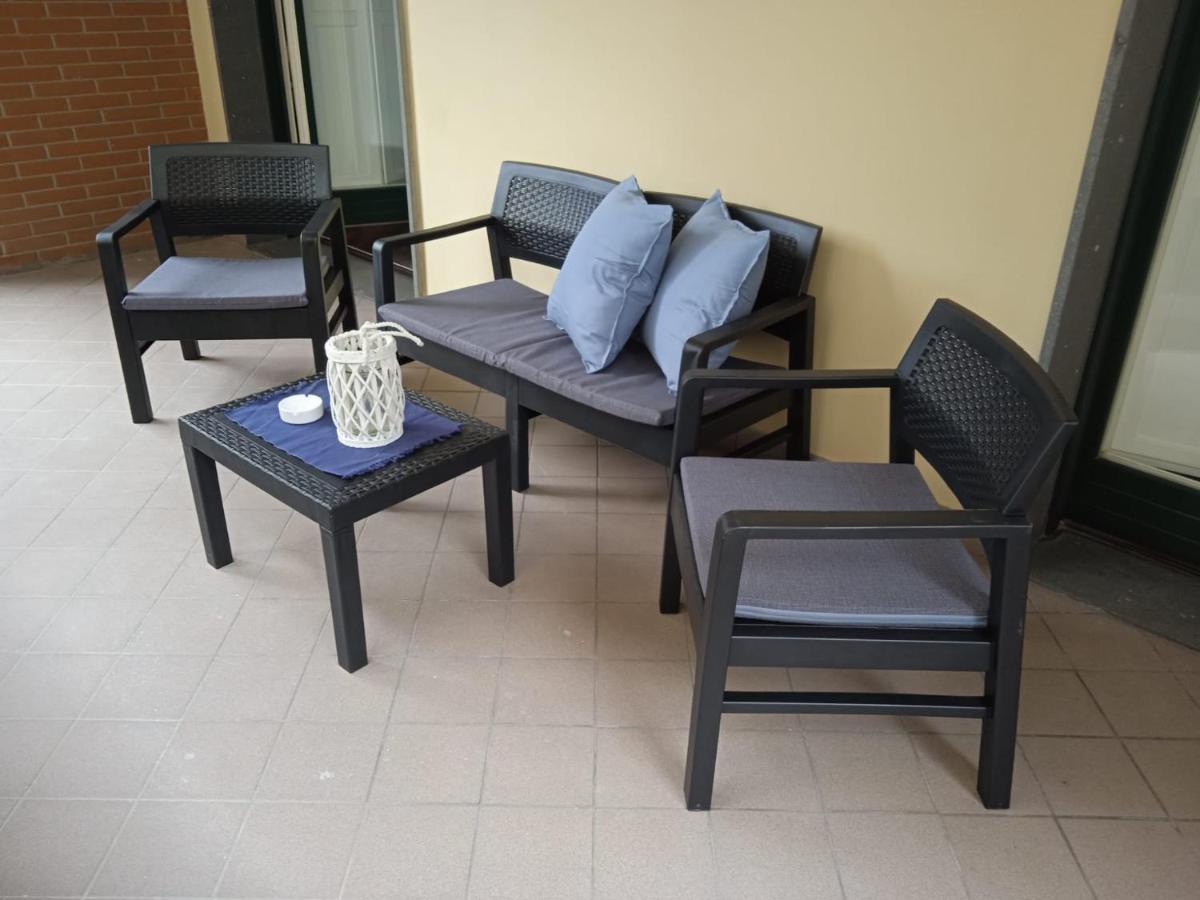 Olimpia Apartment City Center Salerno Eksteriør bilde