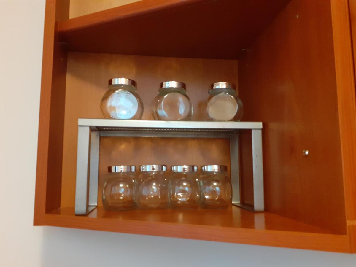 Olimpia Apartment City Center Salerno Eksteriør bilde