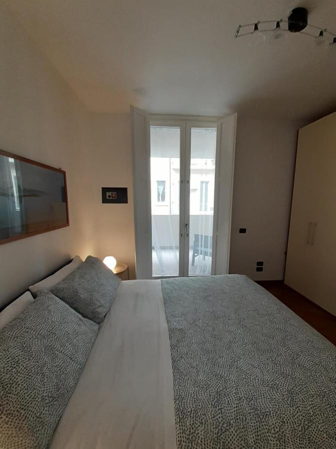 Olimpia Apartment City Center Salerno Eksteriør bilde