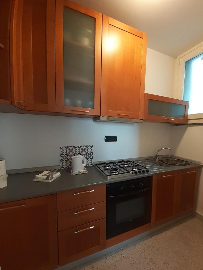 Olimpia Apartment City Center Salerno Eksteriør bilde