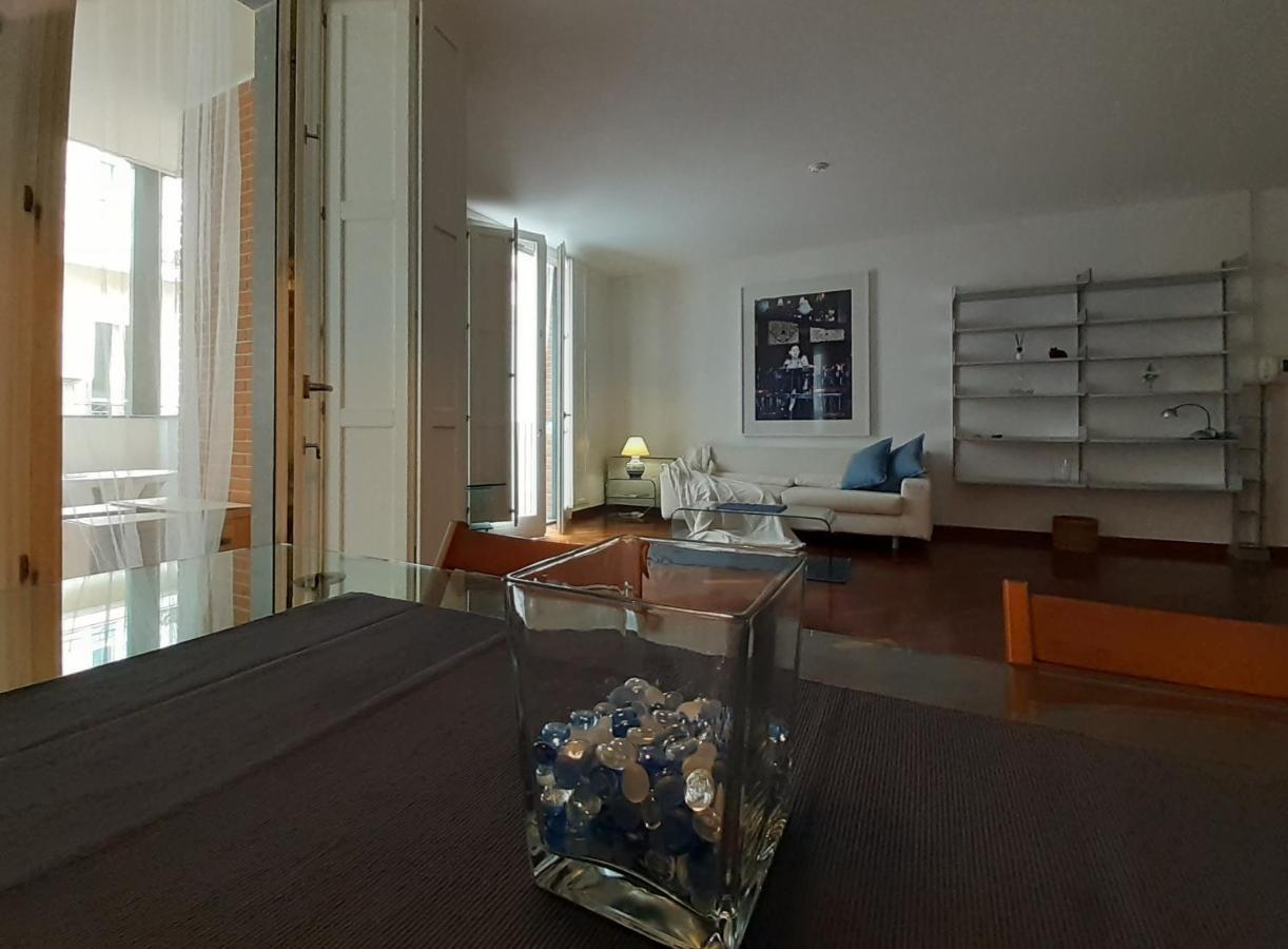 Olimpia Apartment City Center Salerno Eksteriør bilde